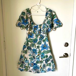 Mango mini dress